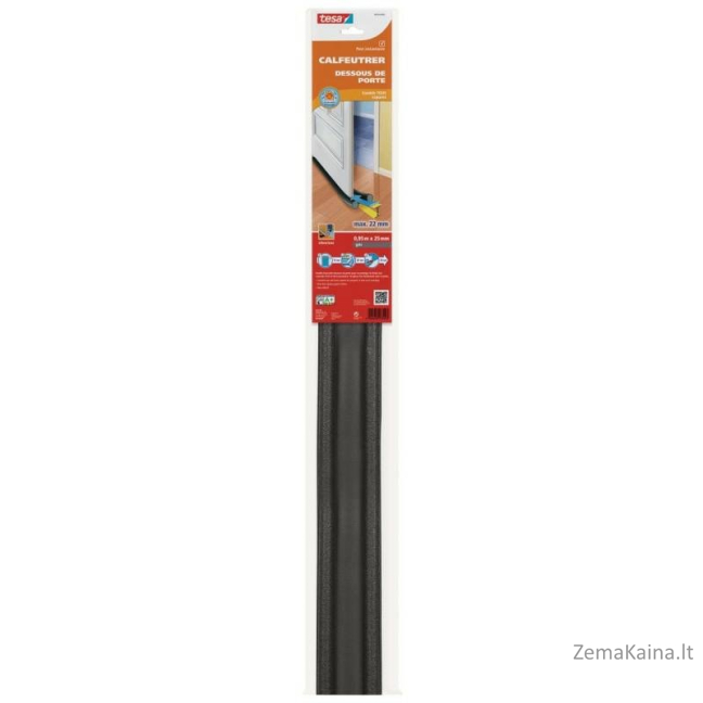 TESA stumdomoji putų TARPINĖ DURELĖMS 0,95m x 25mm
