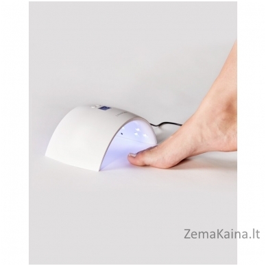 UV/LED nagų džiovinimo lempa Nail Lamp 24W 5