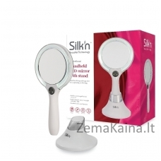 Vaizdą didinantis veidrodis (X1/X5) Silk'n Mirror Lumi su LED apšvietimu