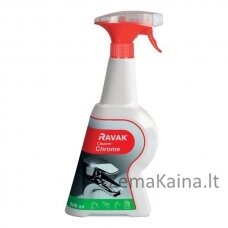 Valiklis RAVAK Cleaner Chrome 500ml X01106