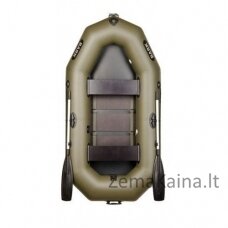 VALTIS BARK B-280PD Dugnas lentelės