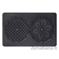 Vaflinės plokštės Tefal Snack Collection, XA800712