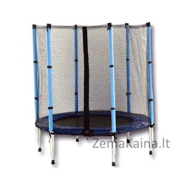 Vaikiškas batutas SPORT Trampoline 137 cm