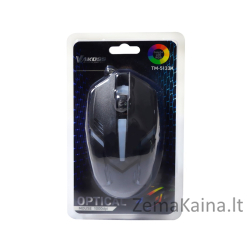 VAKOSS TM-5133K GAMING MOUSE, RGB LIGHTING