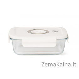 Vakuuminis stiklinis indas G21, 600971, 630 ml