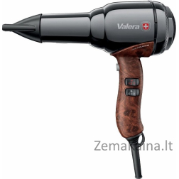 Valera džiovintuvas VALERA džiovintuvas Swiss Steelmaster bl chr