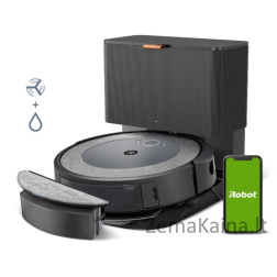 Valymo robotas iRobot Roomba Combo i5+ (i557640)
