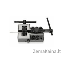 Vamzdelių valcavimo komplektas DB 10, Ø 4,75-10 mm, Rothenberger