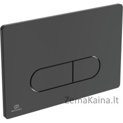 Vandens nuleidimo mygtukas Ideal Standard OLEAS M1, R0115A6, juodas matinis