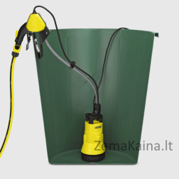 Vandens siurblio rinkinys Karcher BP 1 BARREL SET, 1.645-465.0