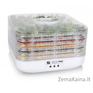 Vaisių, uogų džiovyklė G21 Paradiso Cube balta 6008122