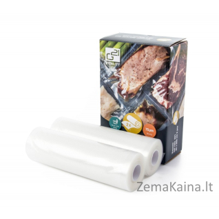 Vakumavimo rulonėlis 600950 G21 20 x 600 cm 2 vnt