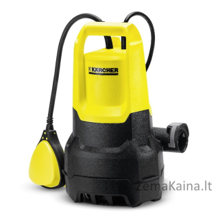 VANDENS SIURBLYS SP 3 DIRT, KÄRCHER