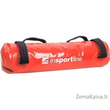 Vandeniu pripildomas jėgos maišas inSPORTline FitBag Aqua-S (iki 23kg)