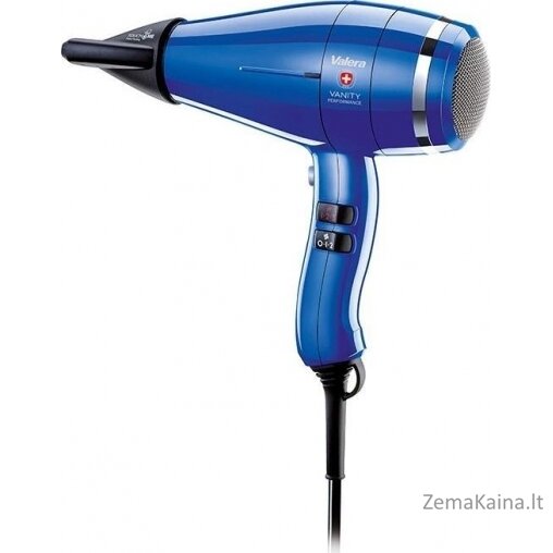 Valera džiovintuvas VALERA VANITY DRYER Performance Royal Blue