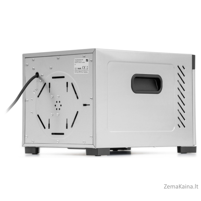 Vaisių džiovyklė G21 6008124 7