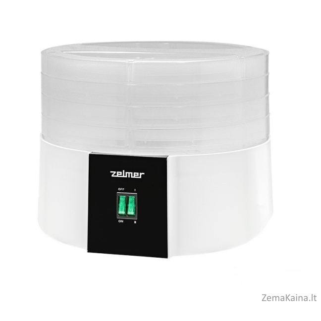 Vaisių džiovyklė Zelmer ZFD 1010 1