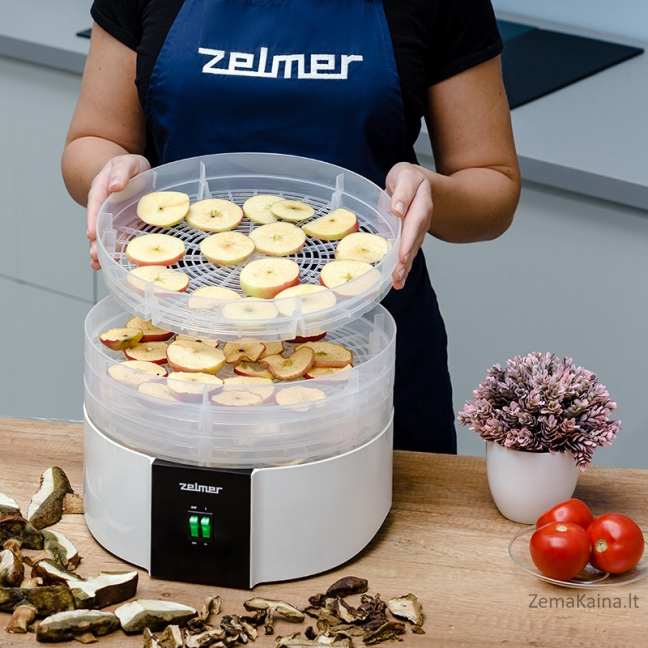 Vaisių džiovyklė Zelmer ZFD 1010 4