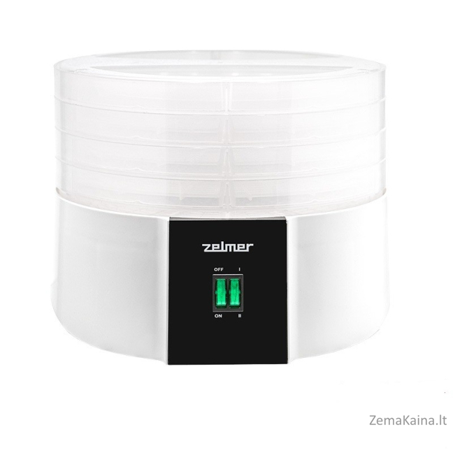 Vaisių džiovyklė Zelmer ZFD 1010