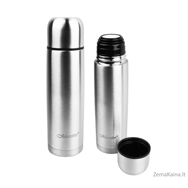 Vakuuminis termosas su dangteliu MAESTRO MR-1633-75 (0,75 L) 2