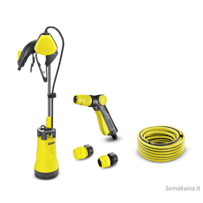 Vandens siurblio rinkinys Karcher BP 1 BARREL SET, 1.645-465.0
