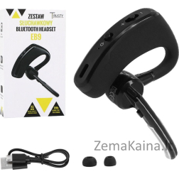 Vega ausinės BLUETOOTH AUSINĖS TRUSTY LEGEND BLACK EB9>