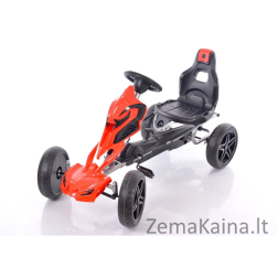 Keturatis  Go-Kart 1504 Red
