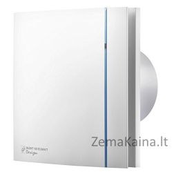 Ventiliatorius su laikmačiu SOLER&PALAU SILENT-100 CRZ DESIGN 5210601900