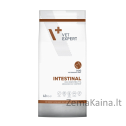 VET EXPERT Veterinary Diet Intestinal Dog - sausas šunų maistas - 12 kg