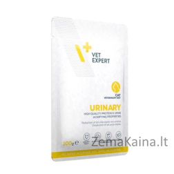 VET EXPERT Veterinary Diet Urinary Cat - drėgnas maistas katėms - 100 g