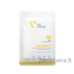 VET EXPERT Veterinary Diet Urinary Cat - drėgnas maistas katėms - 100 g