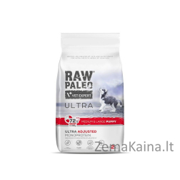 VetExpert Raw Paleo Ultra Wołowina Medium&Large Puppy 2kg