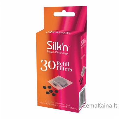Veido šveitimo aparatas Silk'n Revit Essential 11