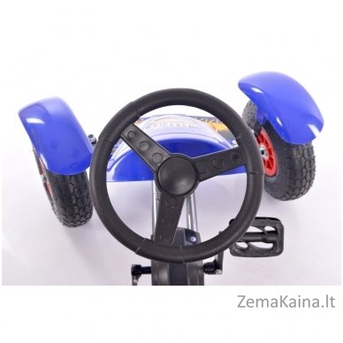 Keturatis Go-Kart F618 Blue 4