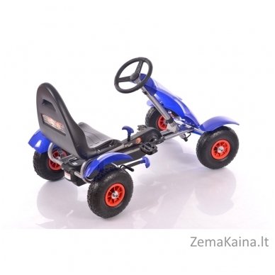 Keturatis Go-Kart F618 Blue 2