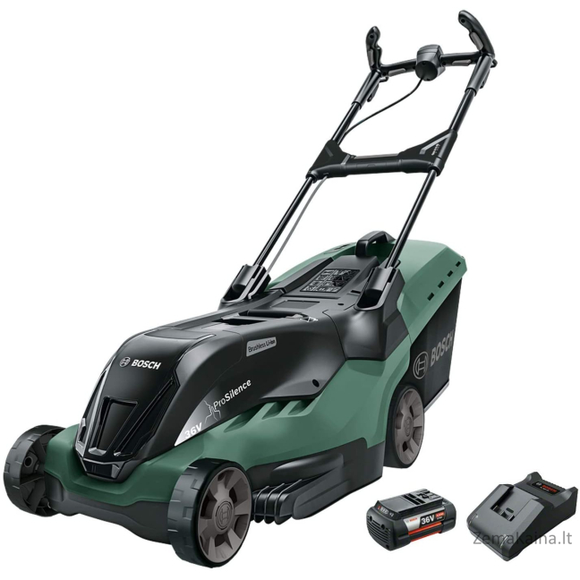 Vejapjovė AdvancedRotak 36-750 Komplektas 4ah 44 CM 06008B9706
