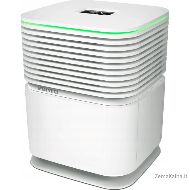Venta VENTA AW730 Hybrid AeroStyle Compact oro drėkintuvas baltas