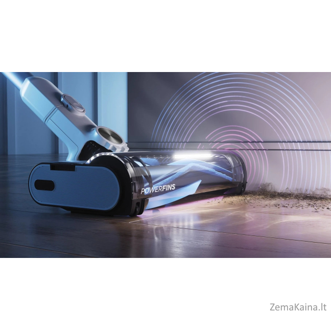 Vertikalus dulkių siurblys Shark Detect Pro IW1611EU 2