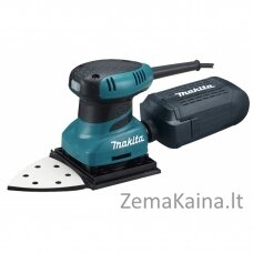 VIBRACINIS ŠLIFUOKLIS MAKITA BO4565K, 200 W