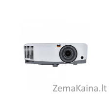 Viewsonic PA503X duomenų projektorius 3600 ANSI lumens DLP XGA (1024x768) Kompiuterio projektorius Pilka, Balta