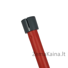 Vileda 4003790014673 šluotos grindims plauti priedas Šluotos rankena Juoda, Raudona
