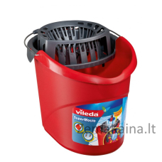 Vileda Torsion Power kaušas su valytuvu