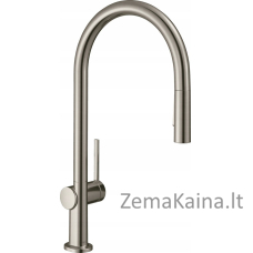 Virtuvinis maišytuvas su ištraukiama žarna Hansgrohe Talis M54 72801800