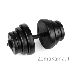 VIENAS Hantelių RINKINYS SPOKEY BURDEN 20KG