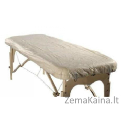Vienkartiniai masažo stalo užvalkalai 10vnt.