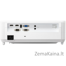 Viewsonic PA700X duomenų projektorius Standartinio nuotolio projektorius 4500 ANSI lumens XGA (1024x768) Balta