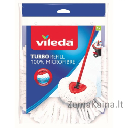 Vileda TURBO ClassiC Šluostės Balta