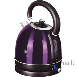 Virdulys Berlinger Haus ELECTRIC KETTLE 1,8L BERLINGER HAUS PURPLE ECLIPSE BH-9338