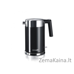 Virdulys GRAEF WK62EU juodas