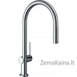 Virtuvinis maišytuvas su ištraukiama žarna Hansgrohe Talis M54 72801000